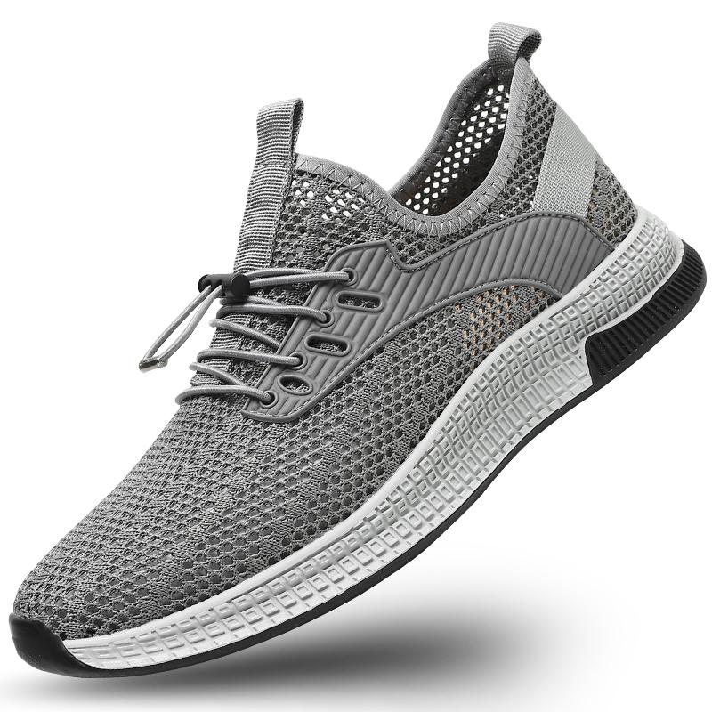 Fashion Summer Breathable Men's Shoes Comfortable and Trendy Styles Walking Travel Outdoor Classic and Versatile Shoes Hot Selling