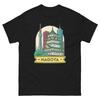 Nagoya World Travel Urban Area City T-Shirt