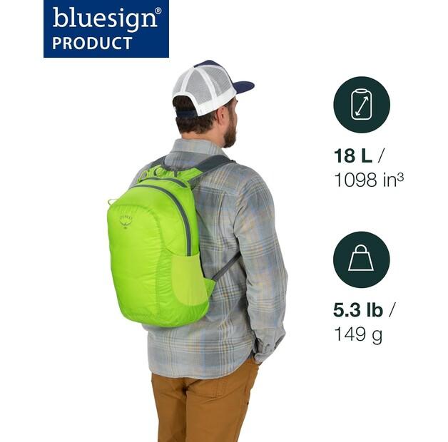 Backpack Osprey Ultralight Stuff Pack Shadow Grey
