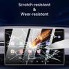 For BYD Song Plus Sealion 6 Seal U EV DMi 23-25 Navigation Tempered Glass Film Instrument ScreenU  Protector Sticker Accessories