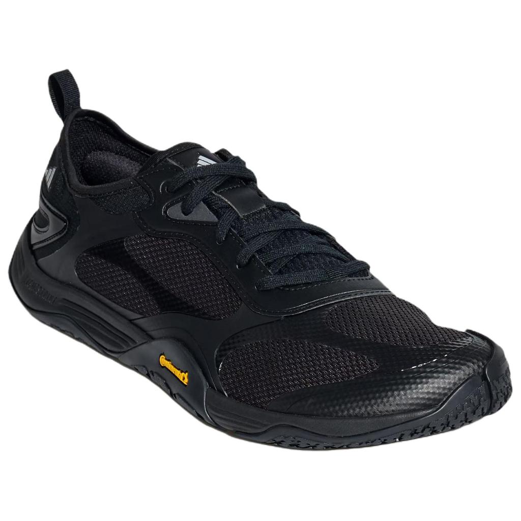 adidas Fos Groundflow Comfortable Lifestyle Casual Shoes Unisex Casual Shoes Black KH7972