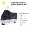 Motorcycle Cover M L XL XXL XXXL XXXXL Universal Outdoor Uv Protector Bike Rain Dustproof Scooter Covers Waterproof