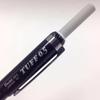 Pentel Tough Mechanical Pencil Black XQE5-A 0.5mm (5 pieces)
