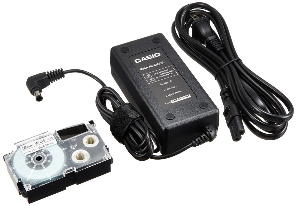 Casio Nameland Label Writer Model High-Spec KL-V460