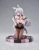 Lucky Dealer Scale Plastic Painted Finished Figure Ashigou-chan Ver. 1/7