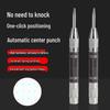 Spring-Loaded High Hardness Semi-Auto Punch Locator Tool