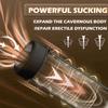 Automatic Electric Penis Vacuum Pump with 9 Suction Levels Thicken Penis Enlargement Enhance Sex Toy Masturbators for Men