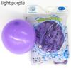 5 Inch (200pcs/bag) Matte Balloons Wedding Birthday Backdrop Latex Balloon Decoration