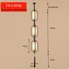 Chinese Zen Style Single Head Pendant Light for Restaurant, Bedroom, Tea Room, Corridor, and Dining Room