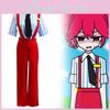 Hypnotic Cosplay Costume Set For Anime Characters Spring 2024 Featuring Hatsune Miku Design
