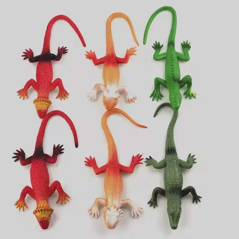 Cobra Snake Simulation Toy - Large Soft Rubber Educational & Scary Animal