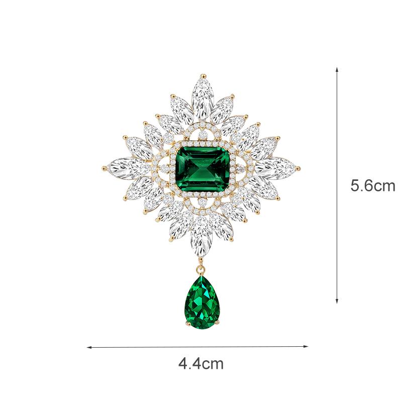 

Броши для пожилых людей, брошь в виде цветка, листа, булавки для женщин, костюм, подвеска, модные броши, ювелирные изделия золотой