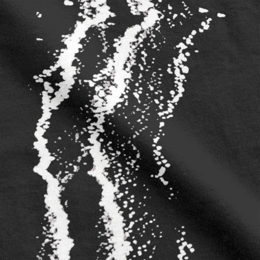 The Nails Down In Nine Inch Nails NIN T Shirt Men 100% Cotton Vintage T-Shirts Crewneck Tees Short Sleeve Clothes Gift Idea