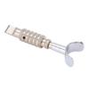 Leather   Knife High Carbon Steel   Sturdy 7mm Flat Knife Head Wide Application Leathercraft Carving Knife