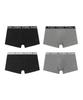PUMA BODYWEAR [4er-Pack] 40 Stück Baumwoll-Komfort-Boxershorts