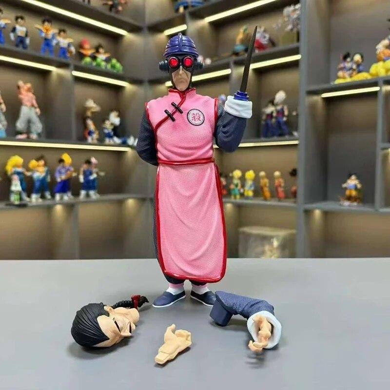 Anime Figurine Tao Pai Pai Action Figure Pvc Statue Model Doll Collectible Desk Decoration Kid Toys Gifts
