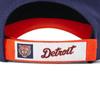 New Era 9FORTY MLB DET Light Navy Free 940VS MLB 2TONE DETIG LNVY ORA 2-Tone Cap, Size,