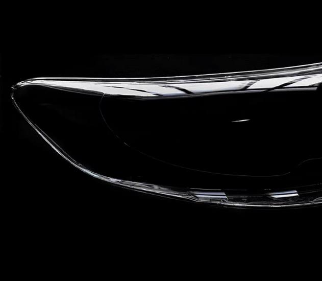 16-17 New Renault Koleos LED Headlight Lens - High-End Modified Version