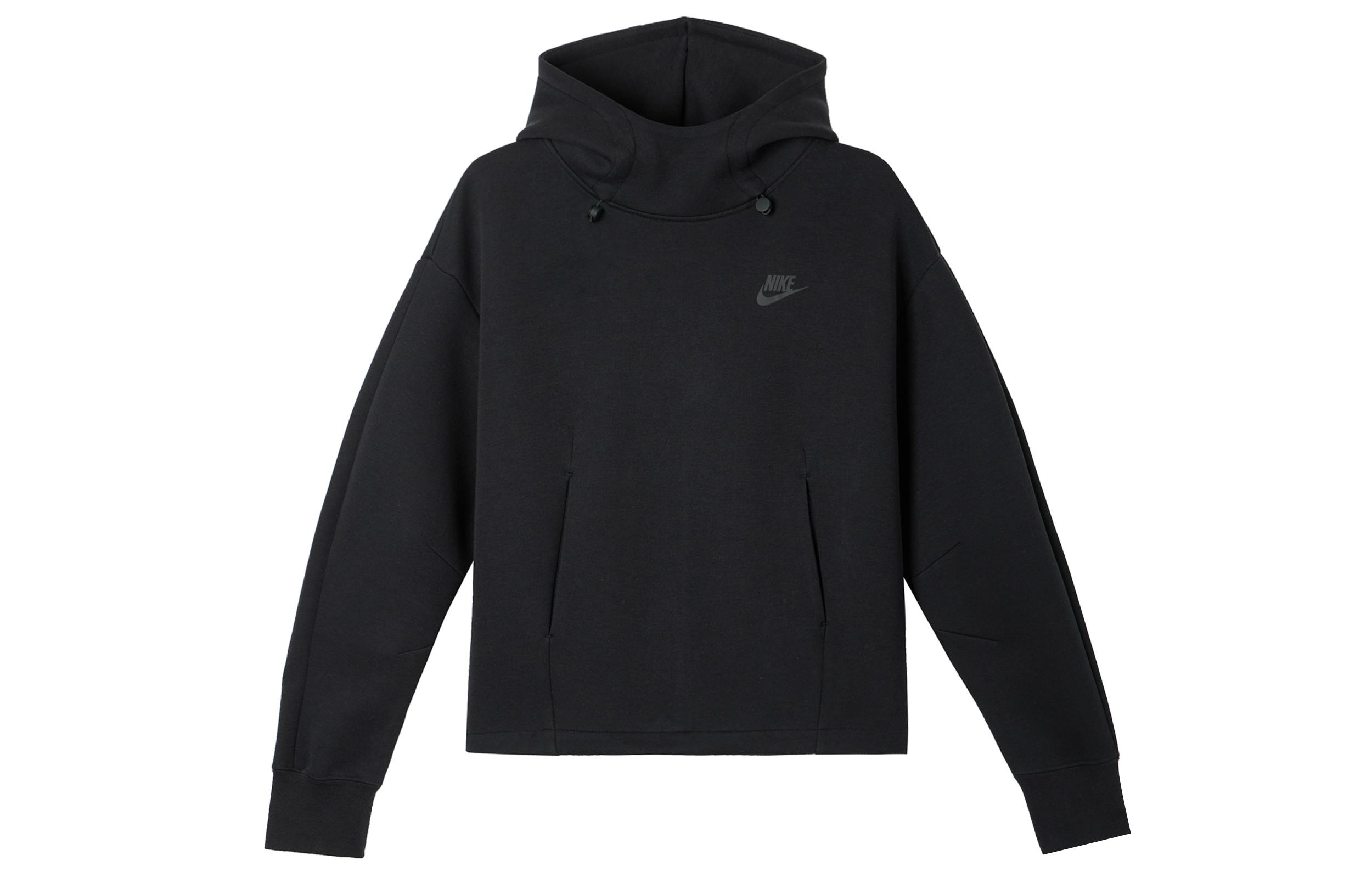 

Nike FW24 TECH FLEECE Sweatshirt Women s Black FV6323-010 XS