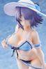 Wave Dream Tech Senran Kagura SHINOVI MASTER Yumi Bikini Style Scale PVC Painted Complete Figure DT150 -Tokyo Youma-hen- 1/7