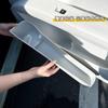 Car Door Slot Storage Box for Geely EX2 2026 TPE Water Cup Tank Storage Box Front and Rear Door Slot Storage Car Accessories