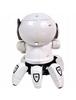 Interaktywny Tańczący Robot Disco Led Dla Dzieci Śpiewa Tańczy Jeździ Bot