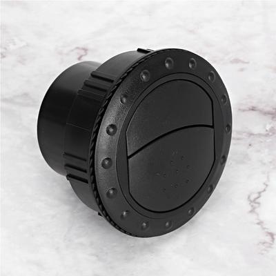 2.4inch Round   Conditioning Spare Parts Vent Outlet for RV Bus Boat Yacht
