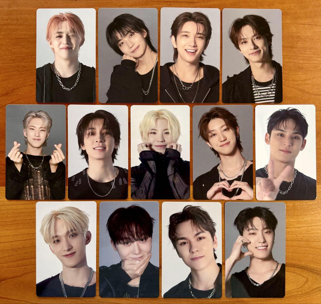 

[USED] SEVENTEEN SPILL THE FEELS Complete HMV