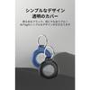 Belkin AirTag Case Waterproof (IPX8) Keychain Keyring Black MSC013btBK