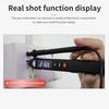 Voltage Testers Non-Contact Electrical Tester Phase Sequence Meter Electric Compact Pen with NCV LED Flashlight