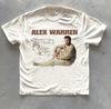 Alex Warren Album White Unisex Cotton Tee Shirt WA412 Unisex T-Shirt