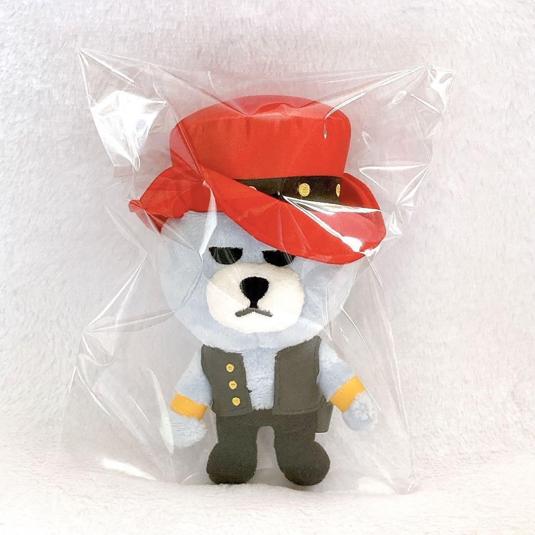 

[Б/У] BIGBANG Taeyang Yongbae KRUNK Плюшевая игрушка BAEBAE