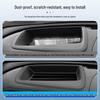 Mercedes-Benz GLC Head-Up Display ABS Dust Cover Replacement Part