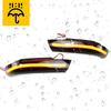 Car Side Mirror Blinker Indicator Lamp LED Dynamic Turn Signal Light For Volkswagen VW Touareg 7L pre-facelift 2002-2006