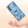 Fashion Eyelashes Eyes Phone Case for Samsung Galaxy S26 S25 S24 S23 S22 S20 S21 FE Ultra S25 Edge Plus 5G Soft TPU Cover Capas