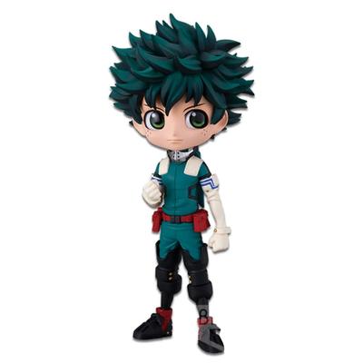 BANPRESTO My Hero Academia Q Posket Izuku Midoriya Normale Farbe