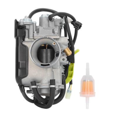 ATV Carburetor High Strength Structure 16100 HP1 673 Replacement for Sportrax 450 TRX450R 2004?2005