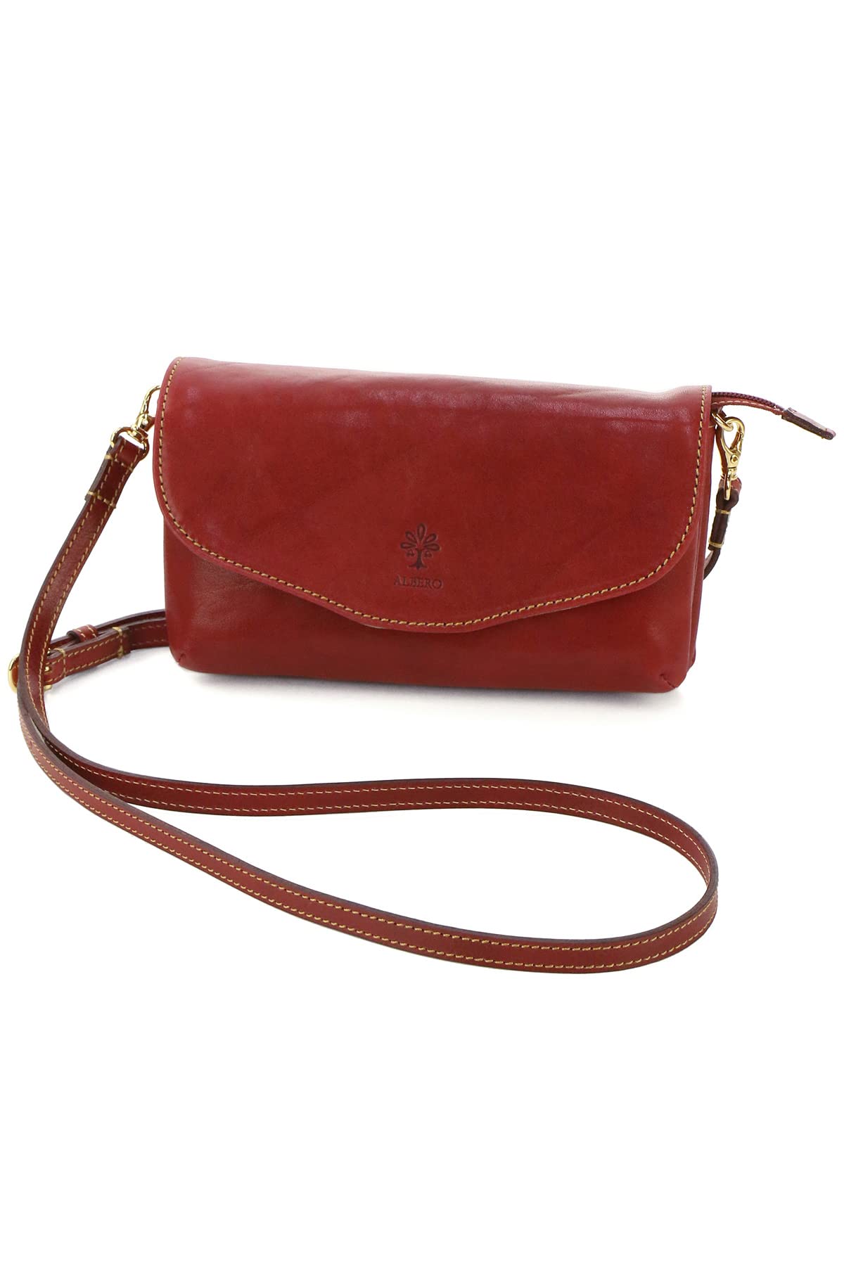 

Кошелек-кошелек 2WAY Raspberry [Albero] женский AL-3915-64