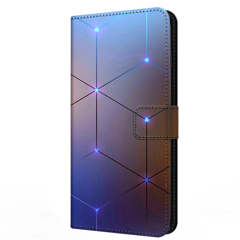 Custodia a Libro in Pelle per Samsung Galaxy A51 A71 Custodia A21S A31 A41 Portafoglio con Supporto Magnetico Custodia a Libro per Galaxy A14 A23 4G 5G Borse