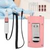 Rechargeable Nail Drill Machine Manicure Pedicure Polishing File Nail Art Equipment Kit