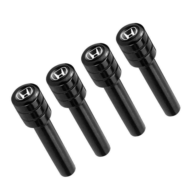 Car Security Door Lock Pins Inner Thread Car Truck Interior Door Lock Knob Pull Pins For Honda Civic Accord CRV Hrv Jazz OW6