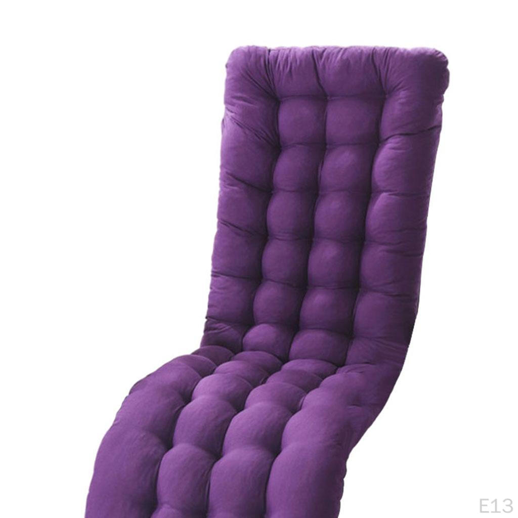 Rückenlehnenkissen für Komfort - Indoor/Outdoor Liegenauflage