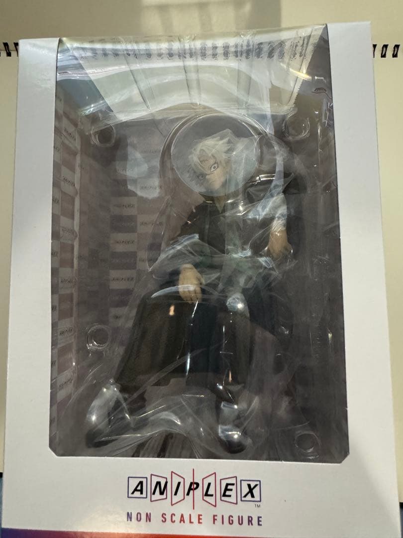 

[USED] Demon Slayer: Kimetsu no Yaiba Aniplex Non-Scale Figure Sanemi Shinazugawa