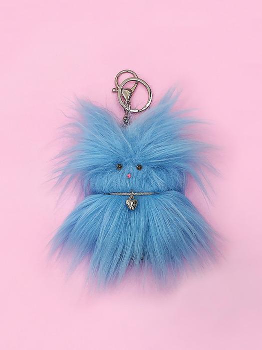 

vivicho VIVIMON BLUE KEYRING TWO RING