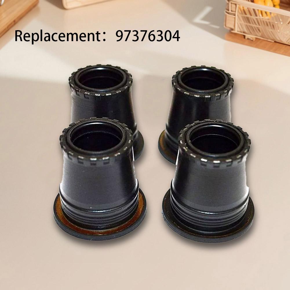 4-pack Övre Injektortätning Ventilkåpa Bil Bränsle Dieselinjektor Övre Tätning Ersätt 97376304 för Astra H MK5 MK6 Corsa Mokka