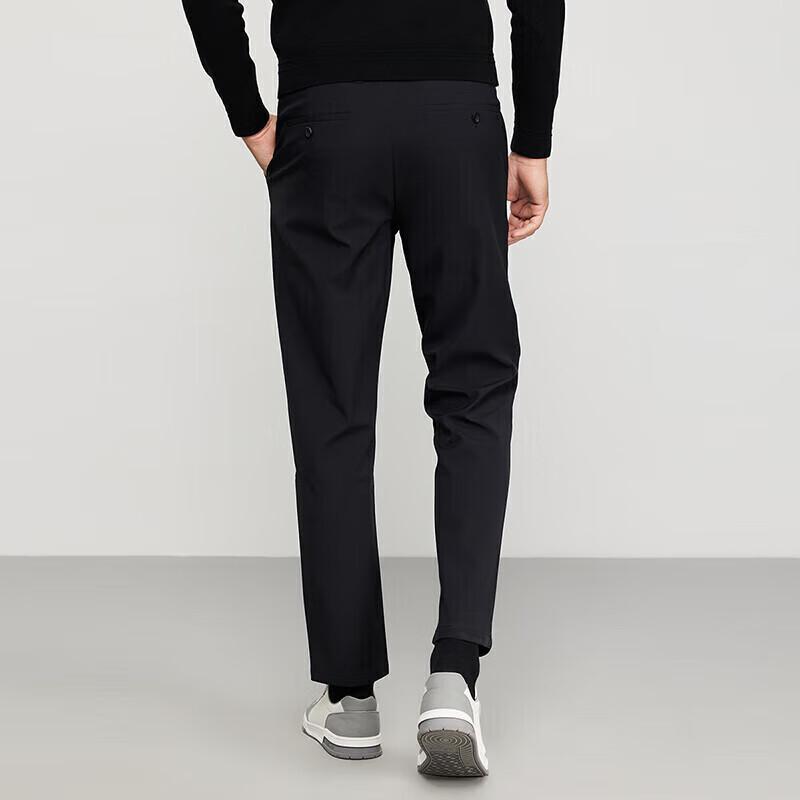 Men's Wrinkle-Resistant Casual Pants
