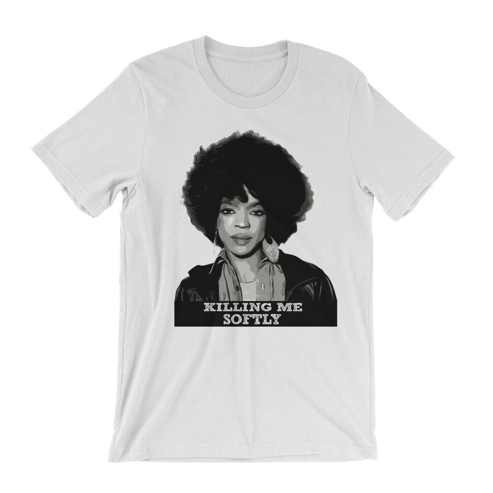 Lauryn Hill Killing Me Softly T-Shirt