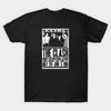 Vinatge 1981 The Clash  T-Shirt Tops Tees Men's Women's Short Sleeve All Sizes S To 4XL