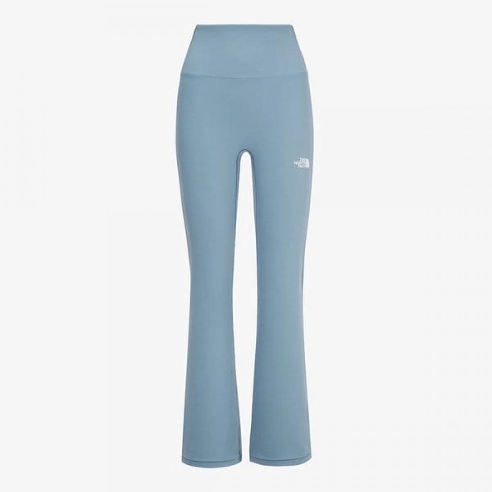 The North Face Women S Sway Flare leggingS duSk Blue Nf6kr31c DUSK BLUE/65