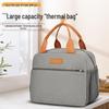 Lightweight Portable Insulated Lunch Bag